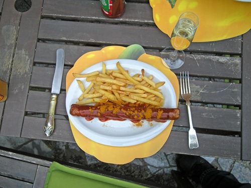 Currywurst