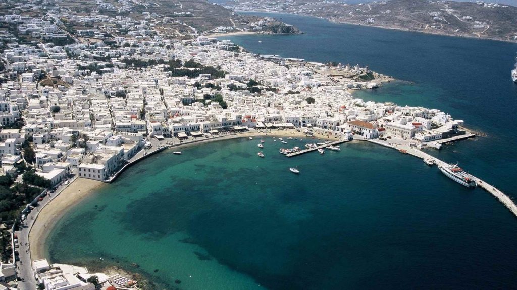 Mykonos-Chora