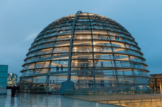 Γερμανικό Κοινοβούλιο (Reichstag)