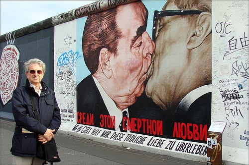 Πινακοθήκη της Ανατολικής Πλευράς (East Side Gallery)