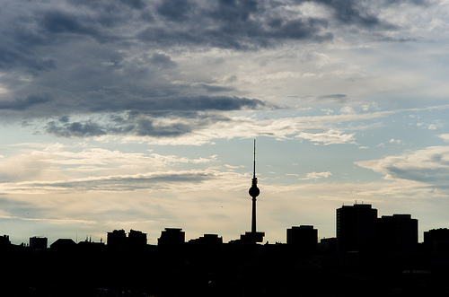 Τηλεοπτικός Πύργος (Fernsehturm de Berlín)