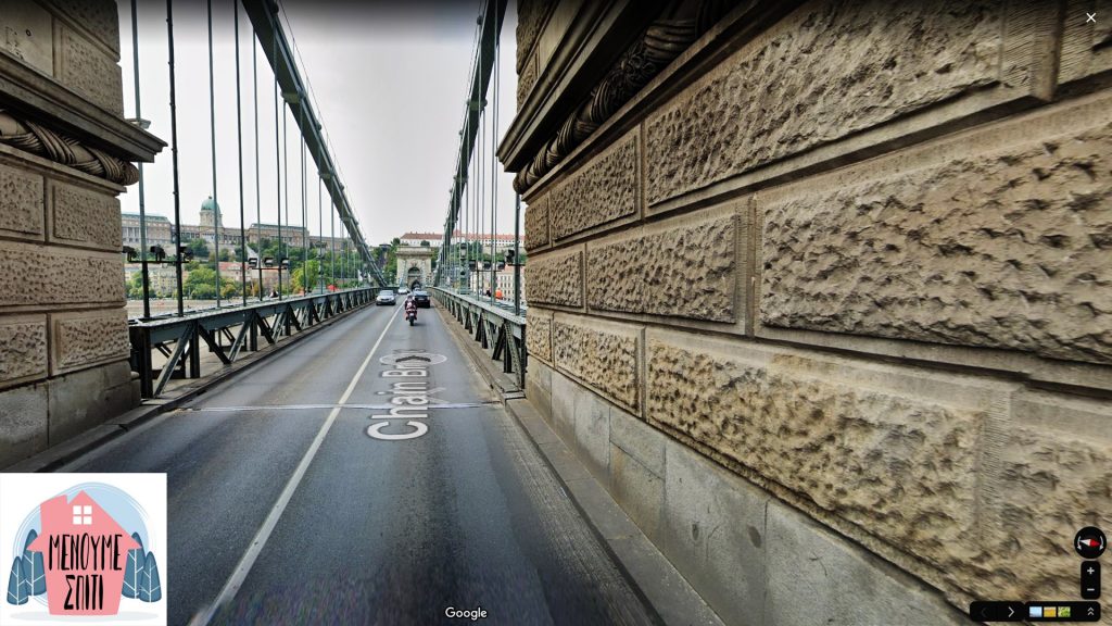 Virtual Budapest