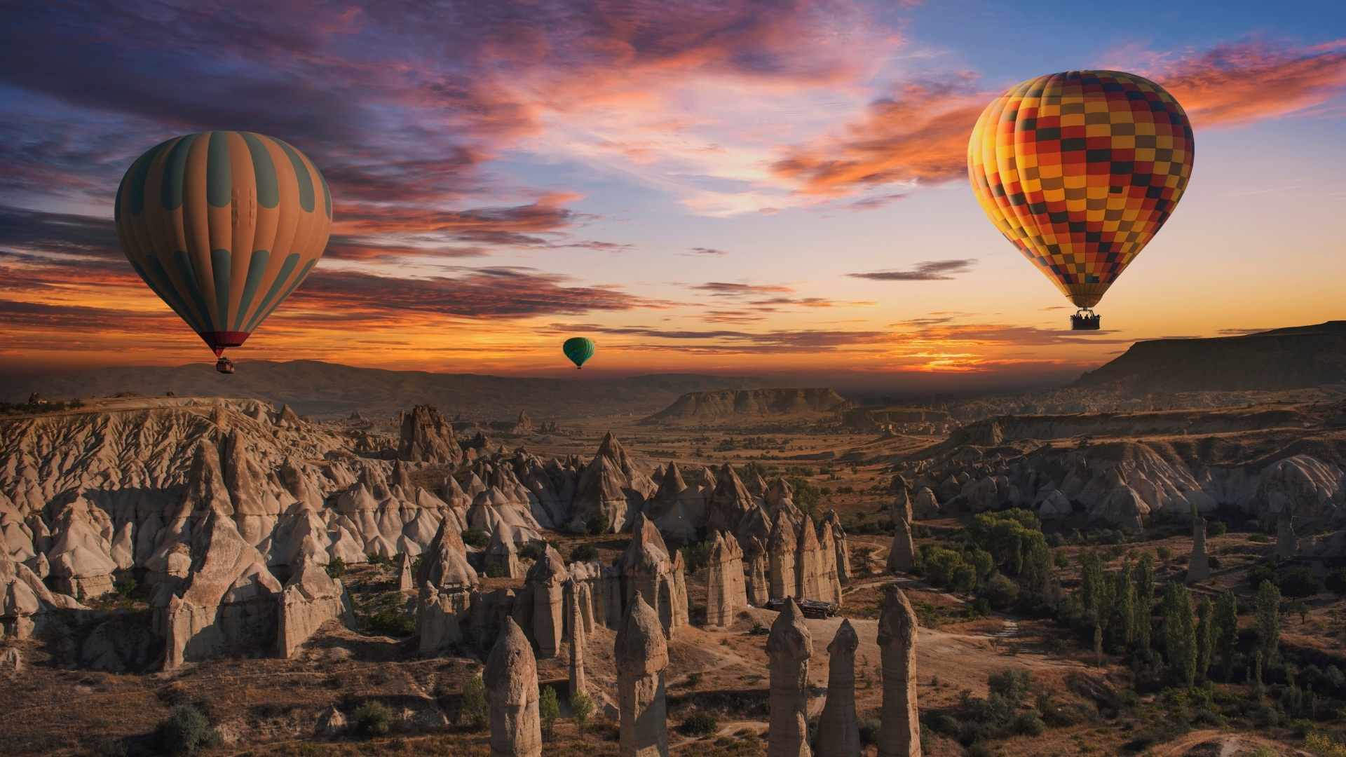 Γκιόρεμε (Göreme), τι θα δεις στο Εθνικό Πάρκο της Καππαδοκίας. 1