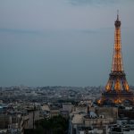 Eiffel Tower, Paris during daytime
