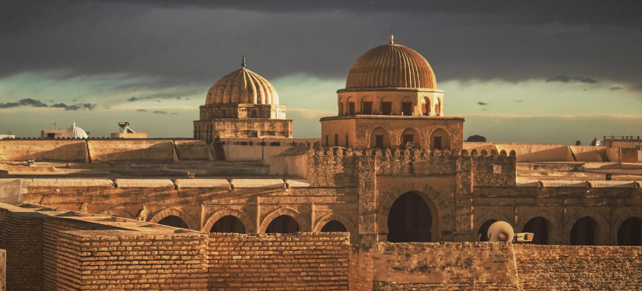 brown concrete dome building during daytime