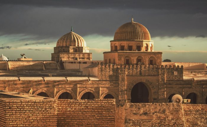 brown concrete dome building during daytime