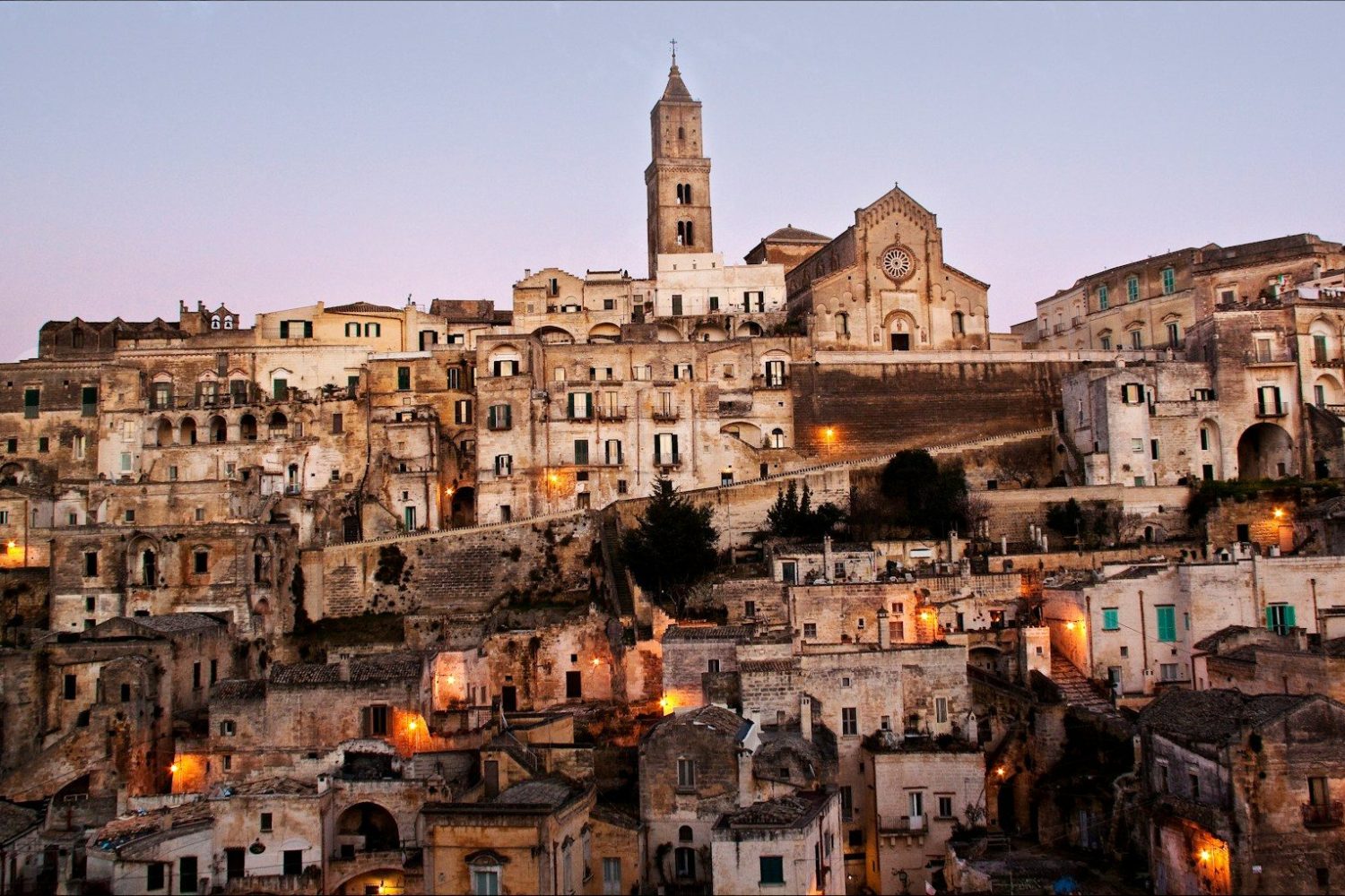 white concrete building during daytime